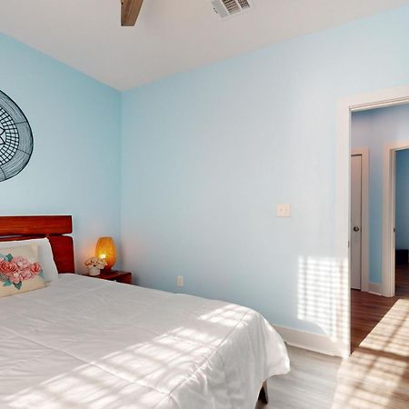 Ocean Sea Villa Port Bolivar Exterior photo