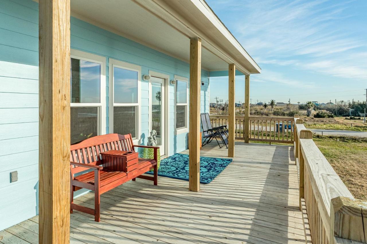 Ocean Sea Villa Port Bolivar Exterior photo