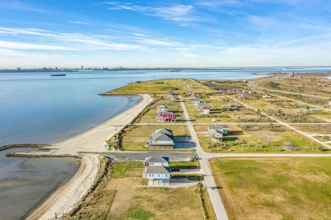 Ocean Sea Villa Port Bolivar Exterior photo